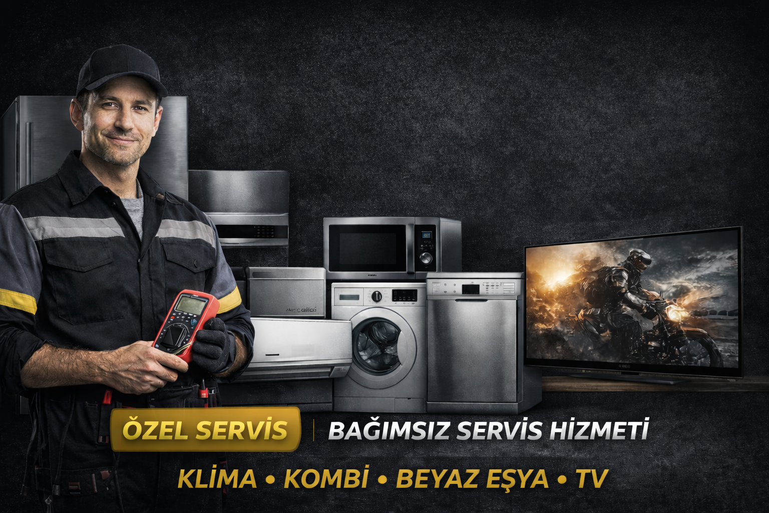  Yakutiye Klima Servisi